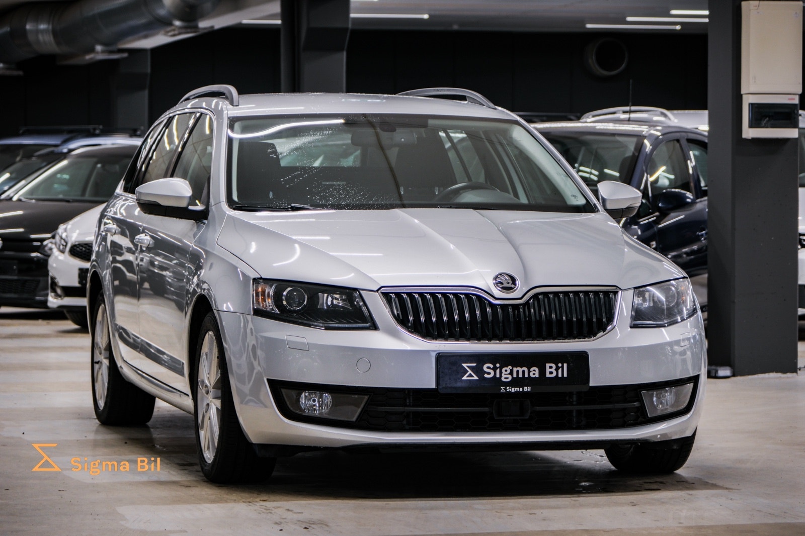 Bilde av Skoda Octavia