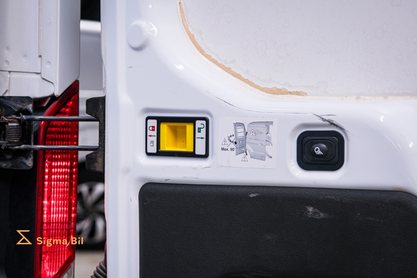 Bilde av Ford Transit