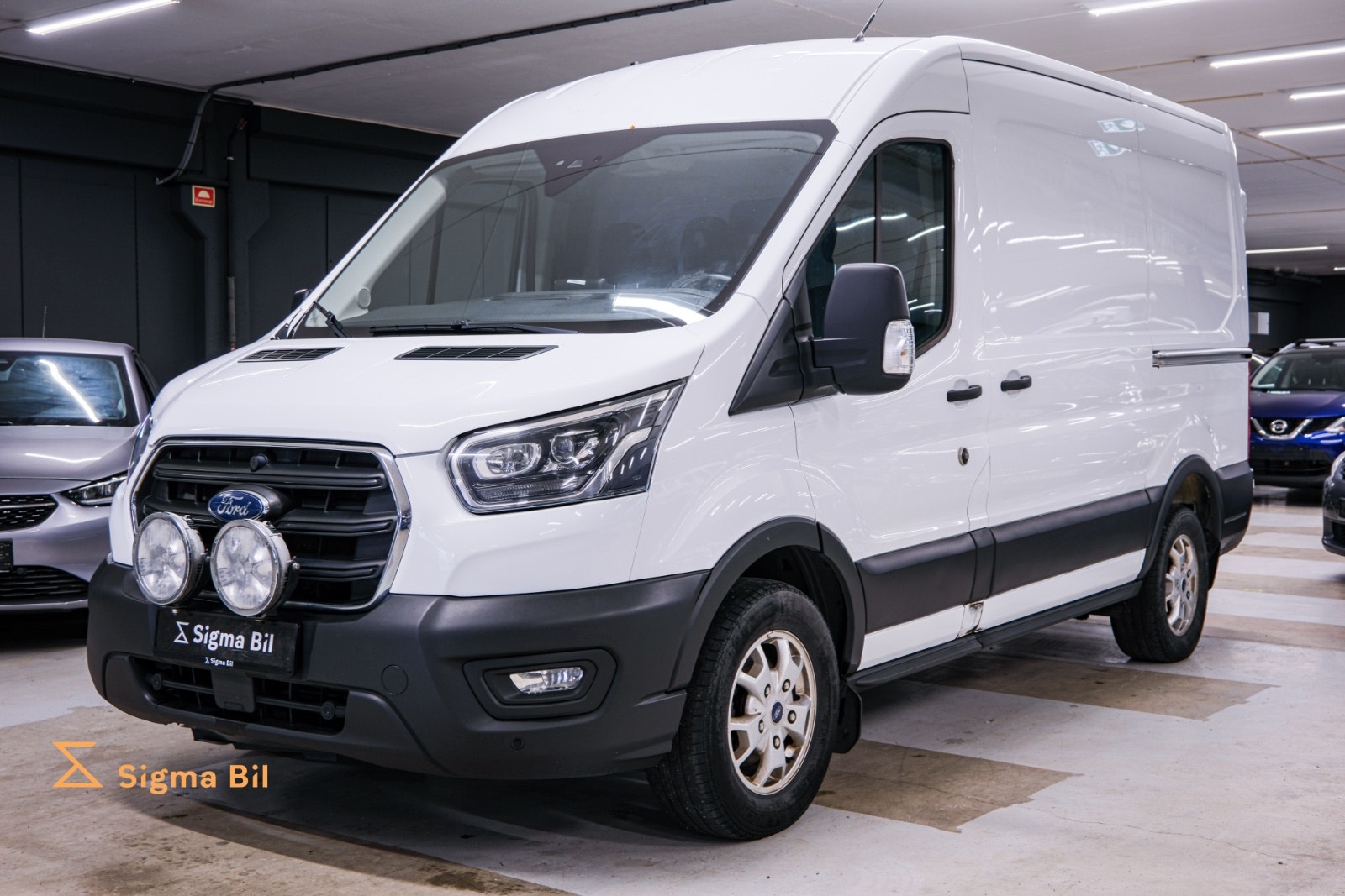 Bilde av Ford Transit