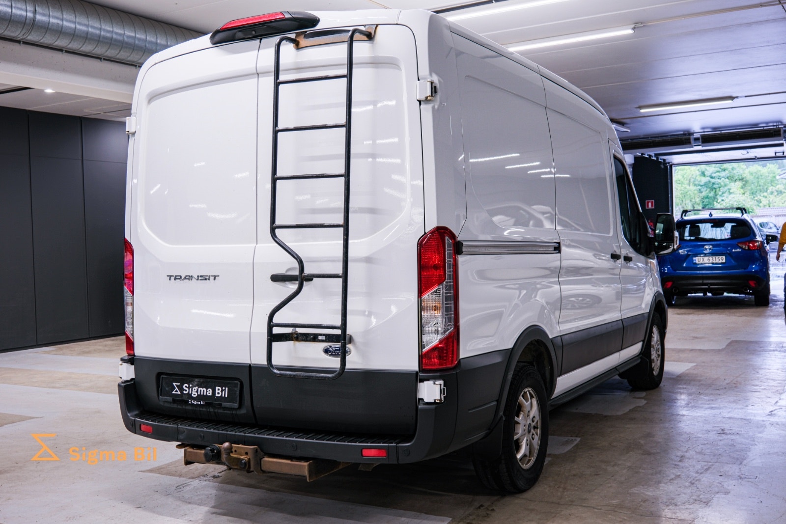 Bilde av Ford Transit