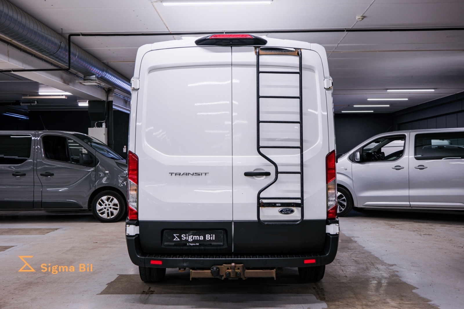 Bilde av Ford Transit