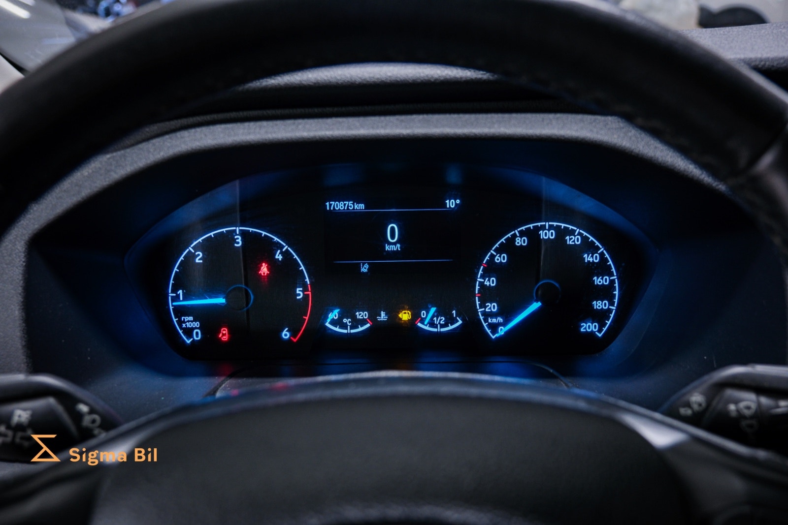 Bilde av Ford Transit