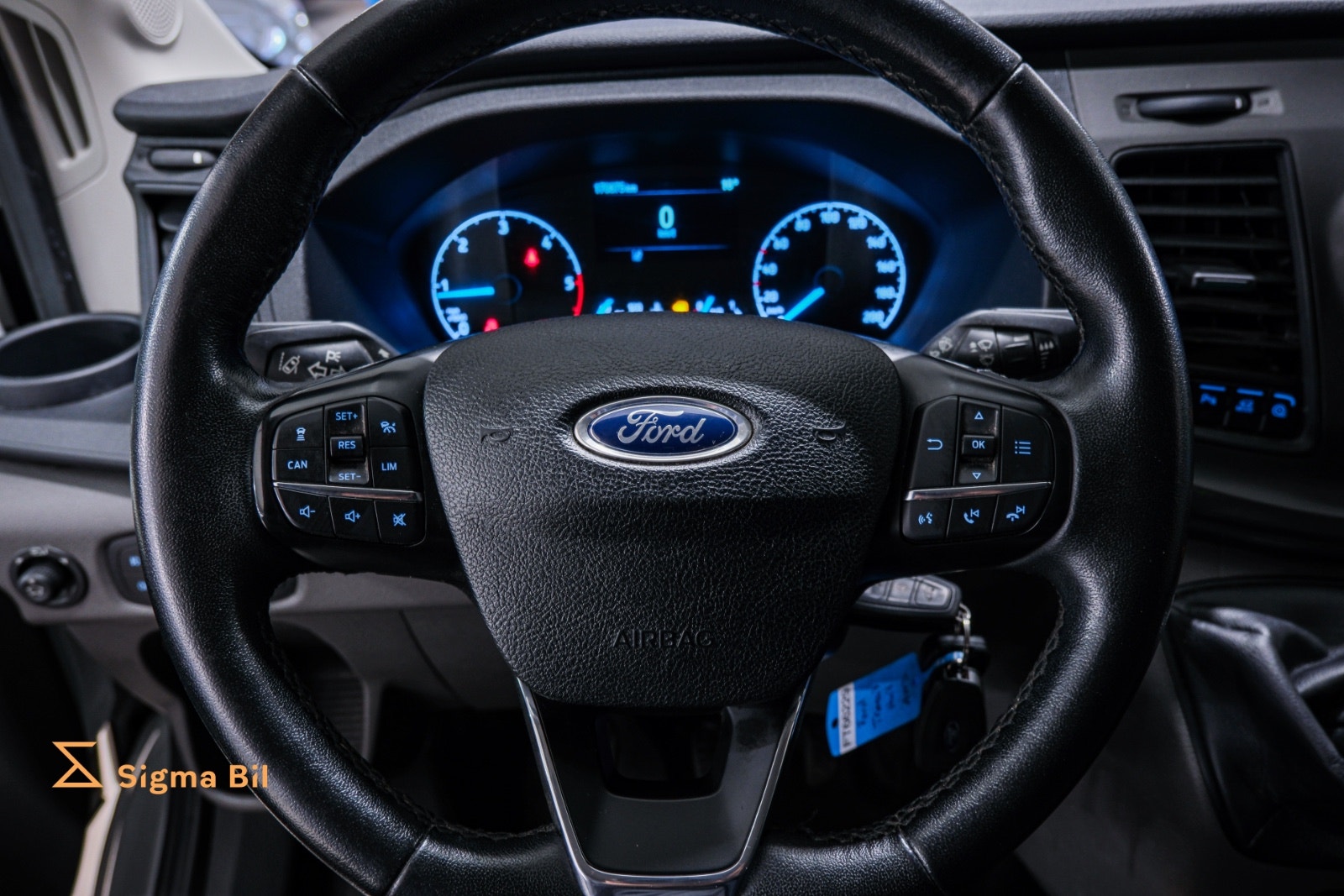 Bilde av Ford Transit