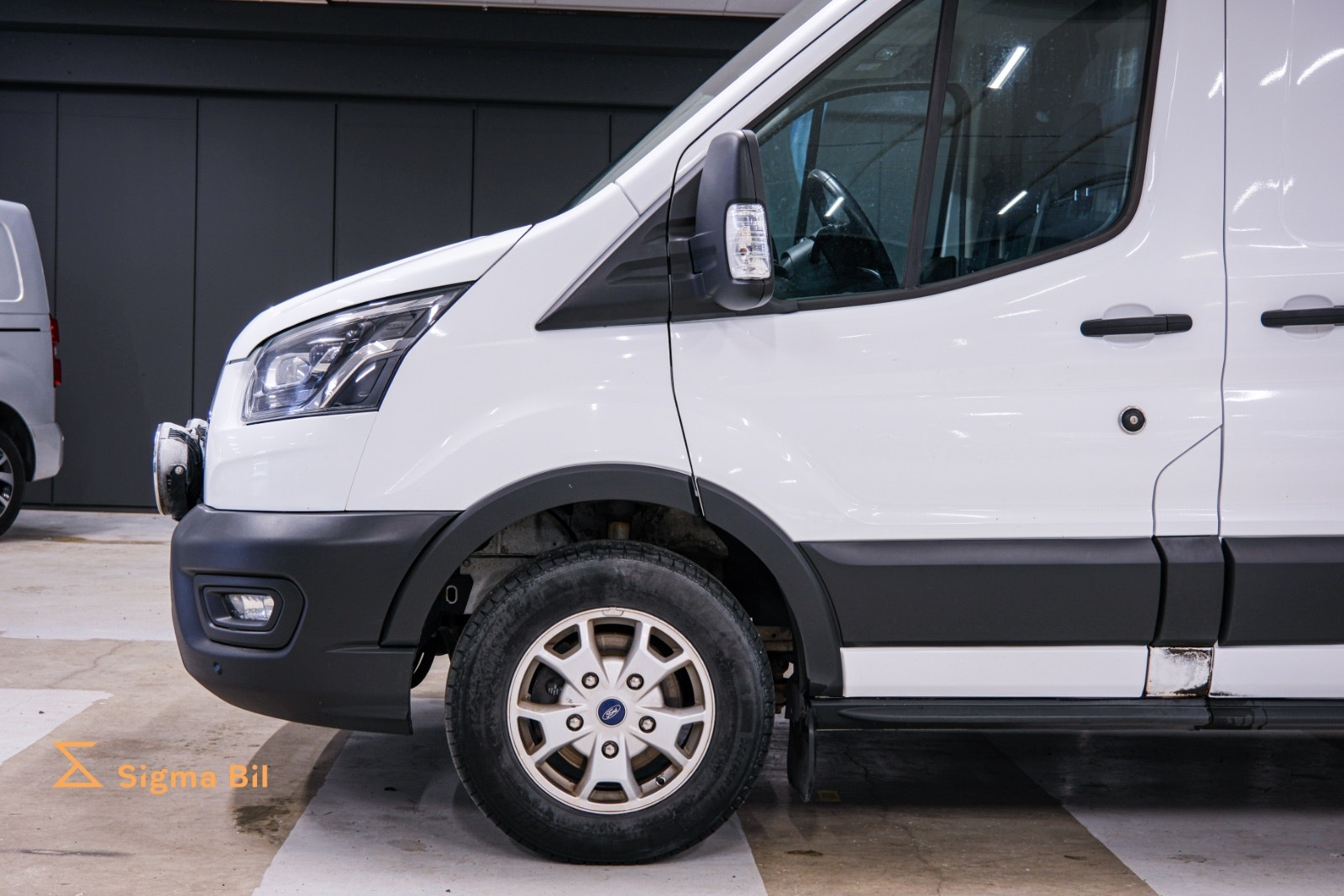 Bilde av Ford Transit