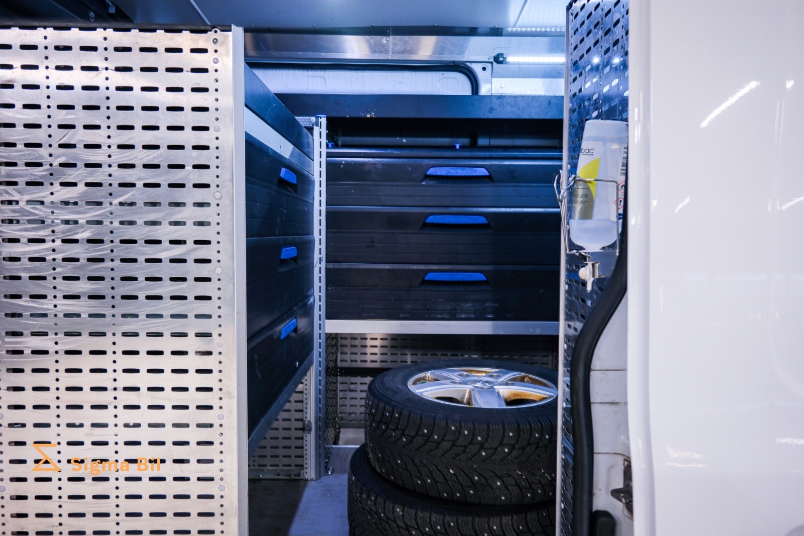 Bilde av Ford Transit