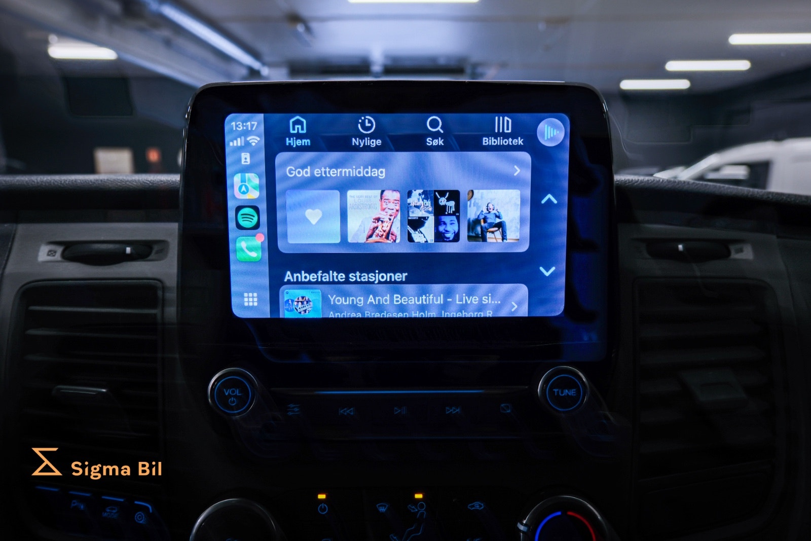 Bilde av Ford Transit