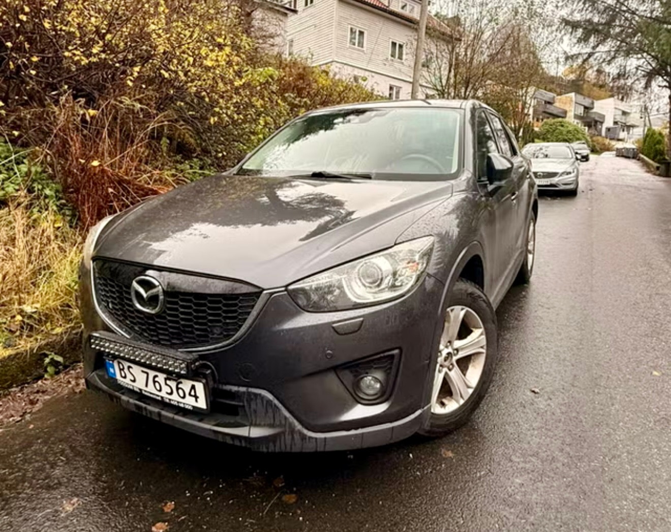 Brugt Mazda Cx-5 