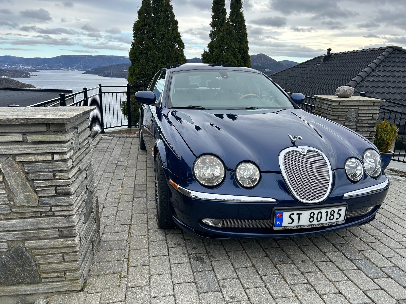 Brukt Jaguar S-Type 2.5