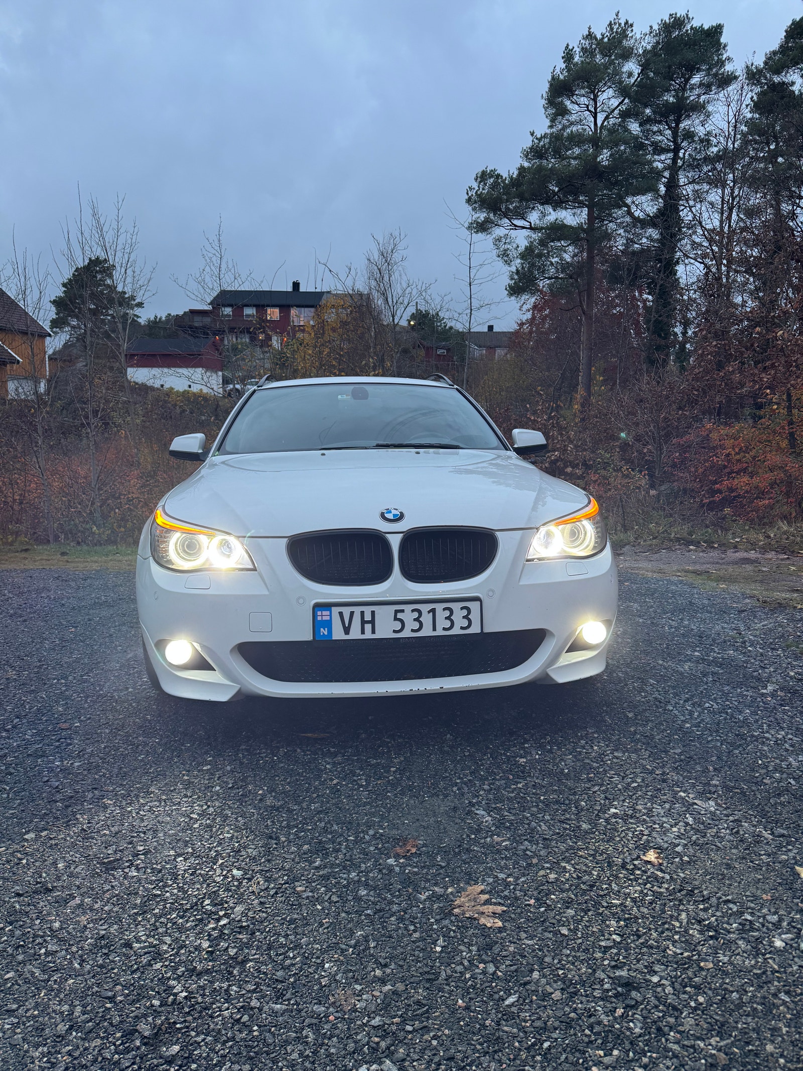 BMW 5-serie