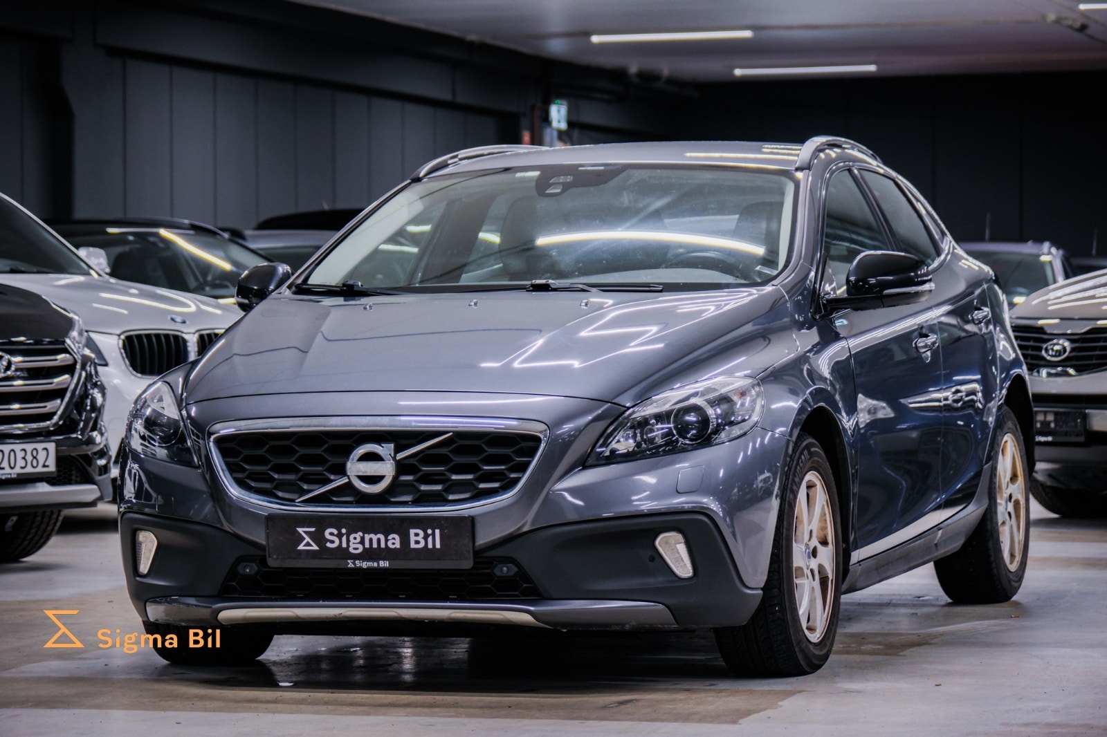 Bilde av Volvo V40
