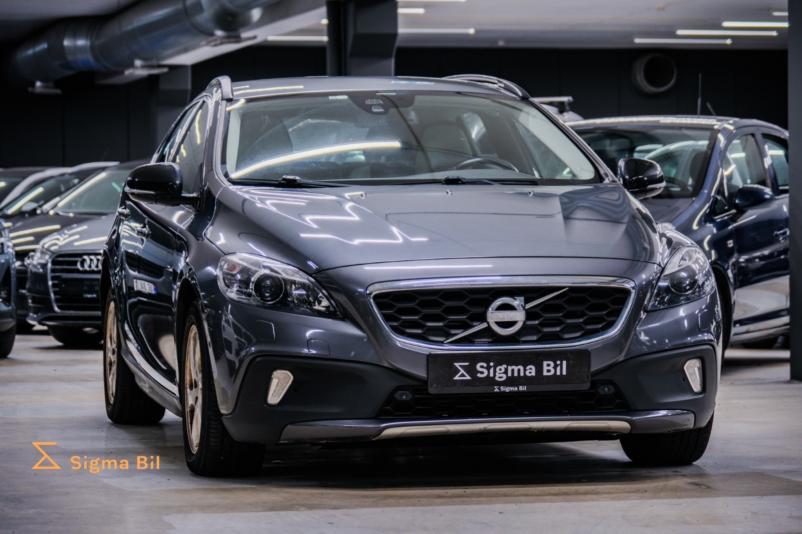 Bilde av Volvo V40