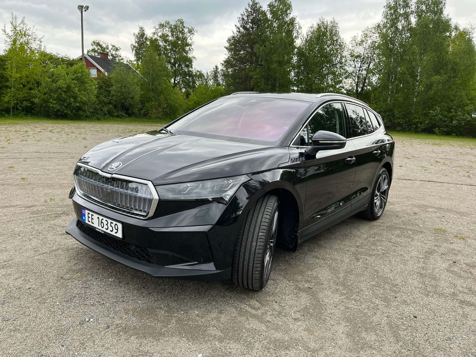 Brukt Škoda Enyaq electro