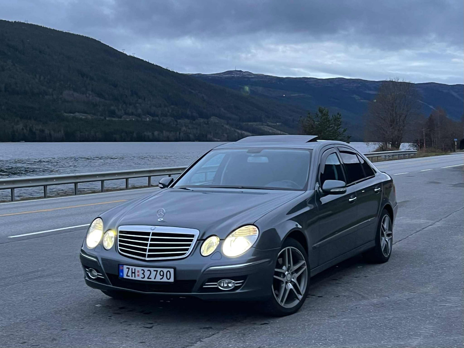 Mercedes-Benz E-Klasse
