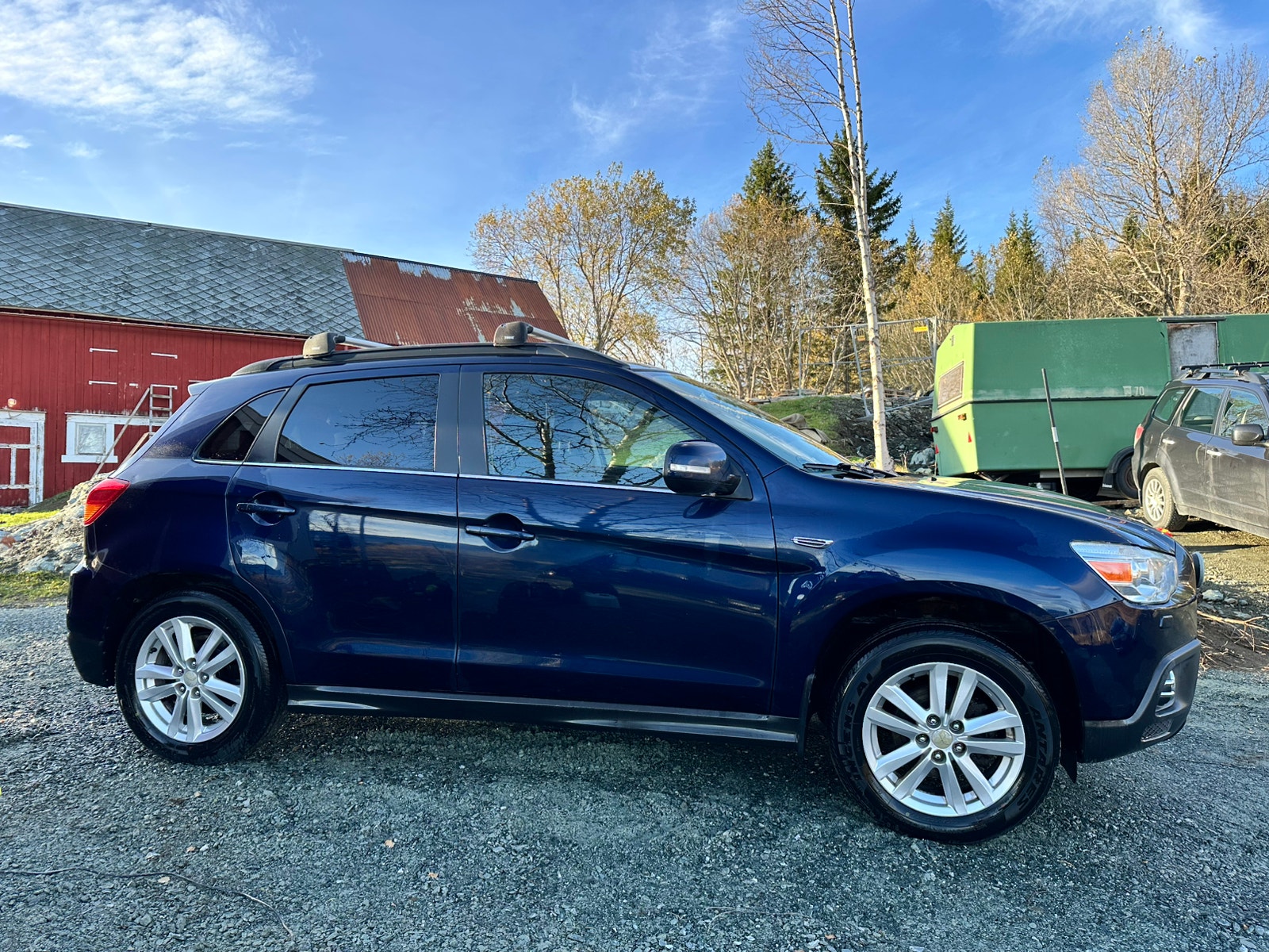 Brukt Mitsubishi Asx 1.6