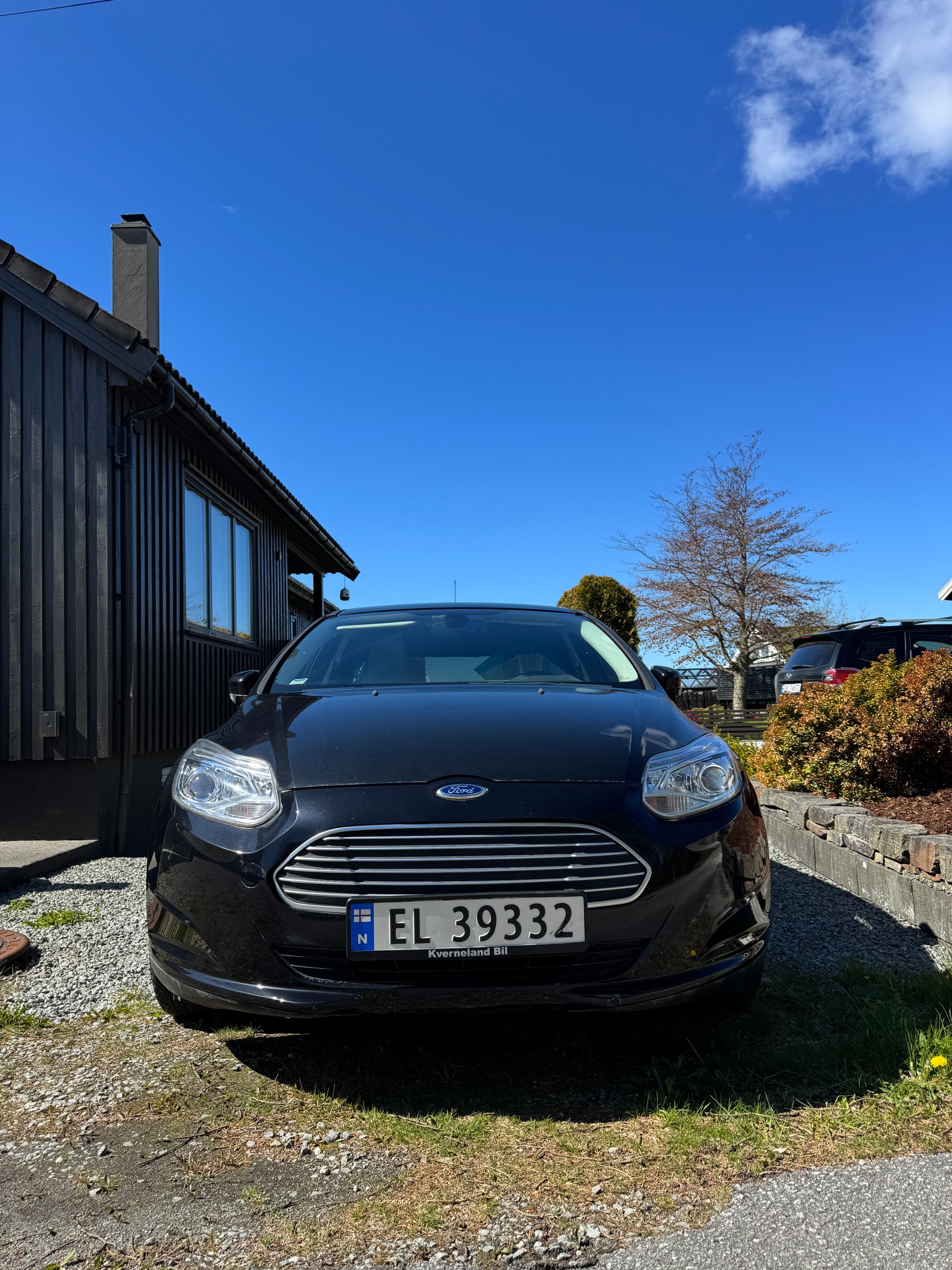 Brukt Ford Focus 