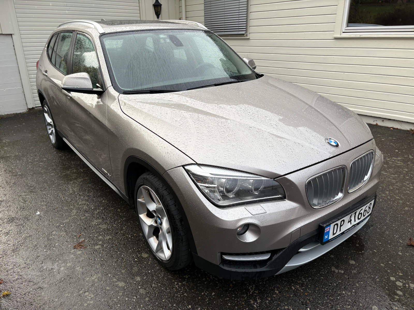 Brukt Bmw X1 