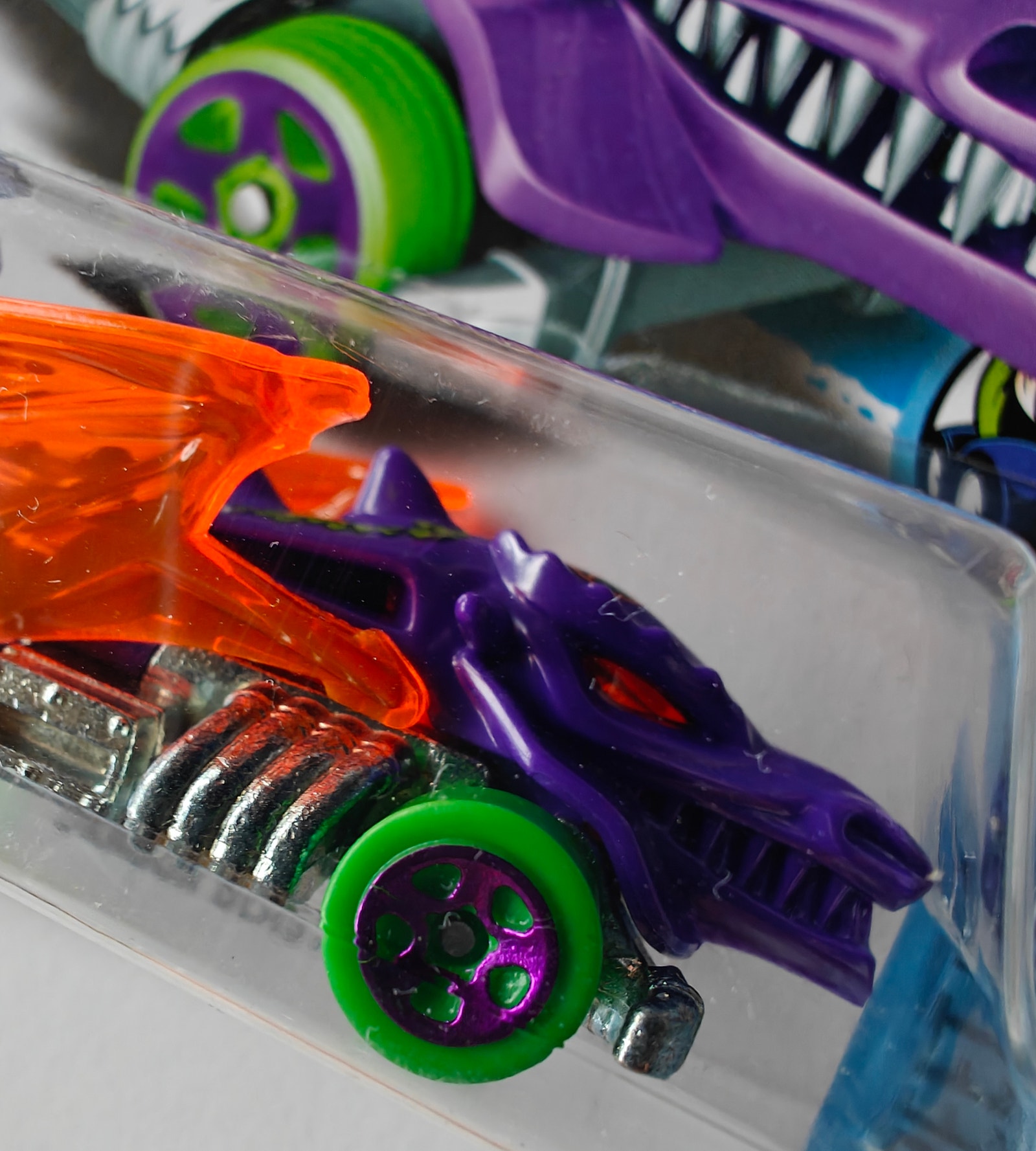 Hot Wheels Dragon Blaster FINN-torget