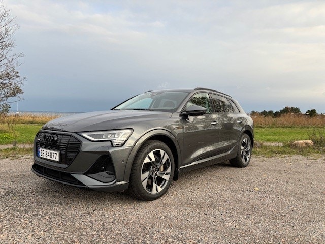 Brukt Audi E-Tron 
