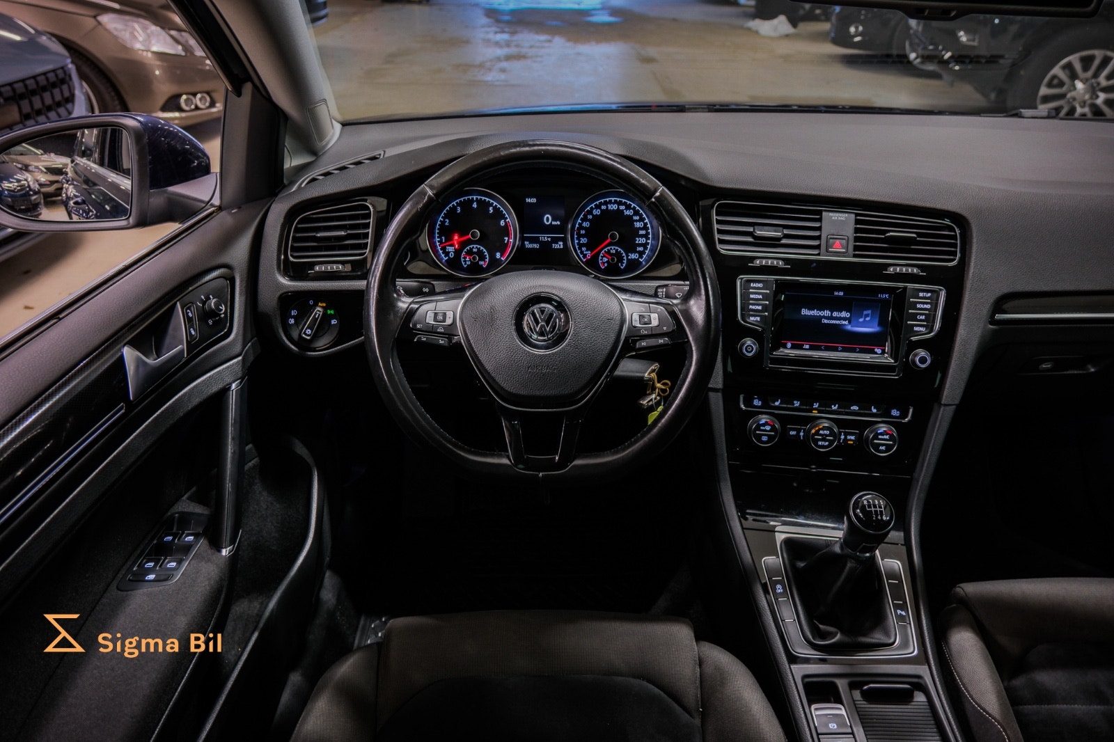 Bilde av Volkswagen Golf