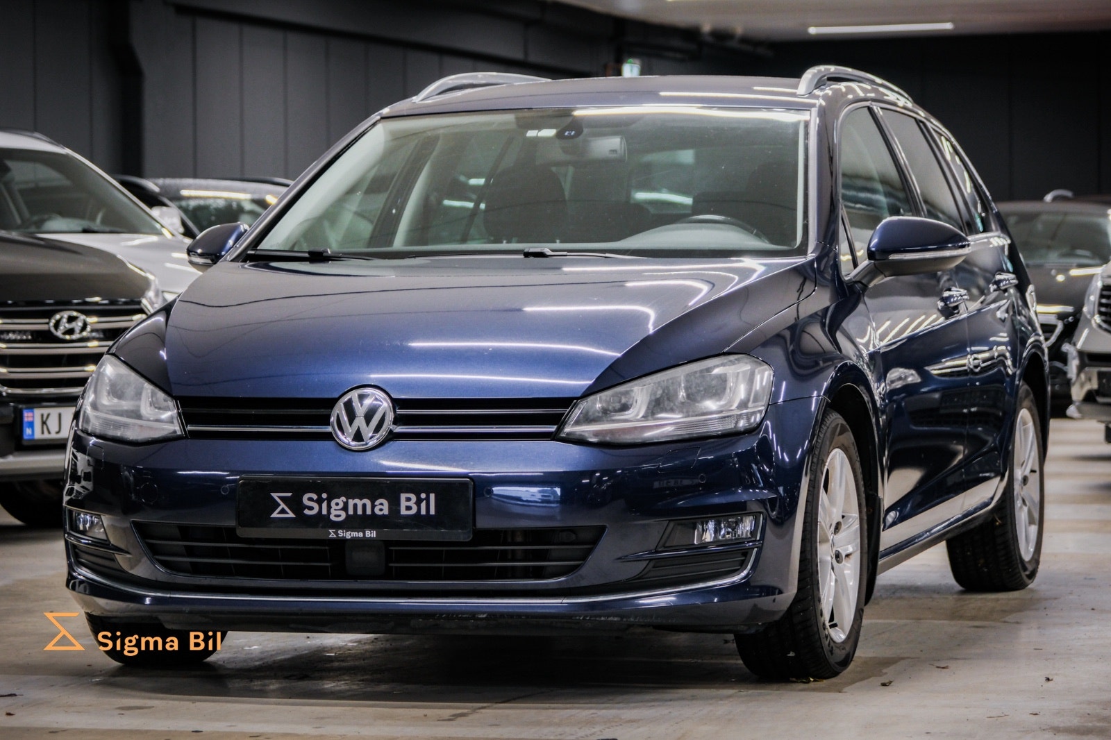 Bilde av Volkswagen Golf