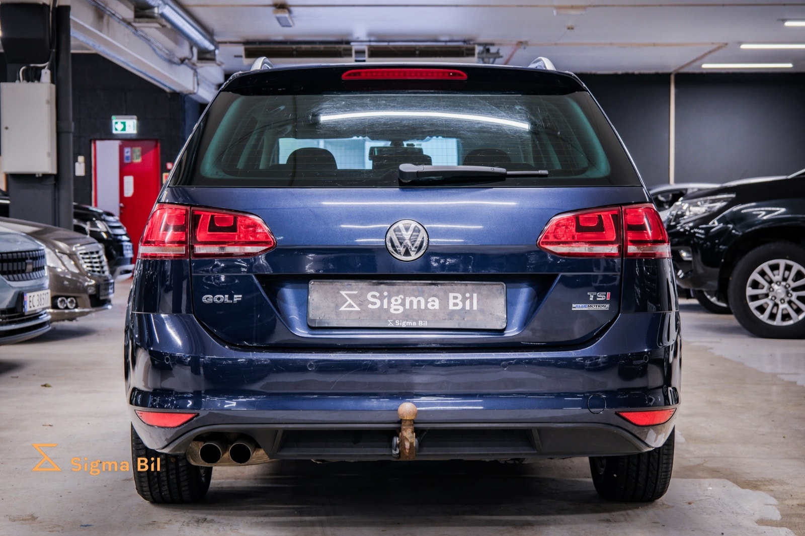 Bilde av Volkswagen Golf