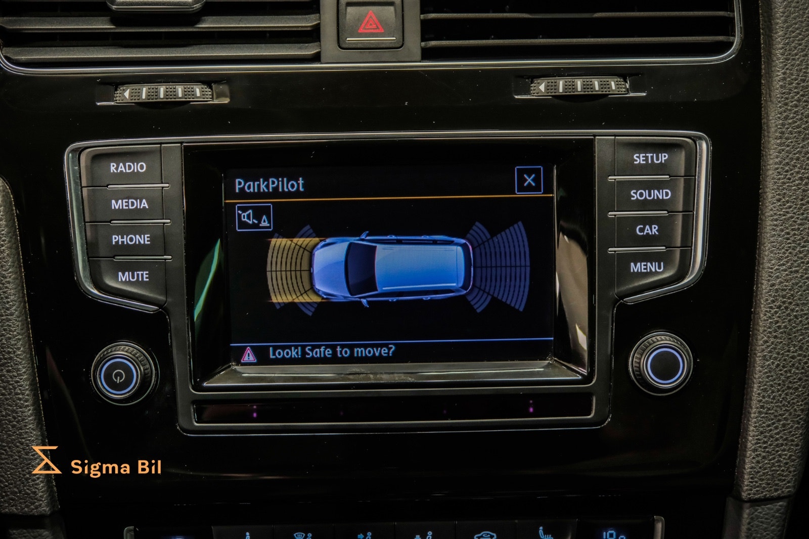 Bilde av Volkswagen Golf