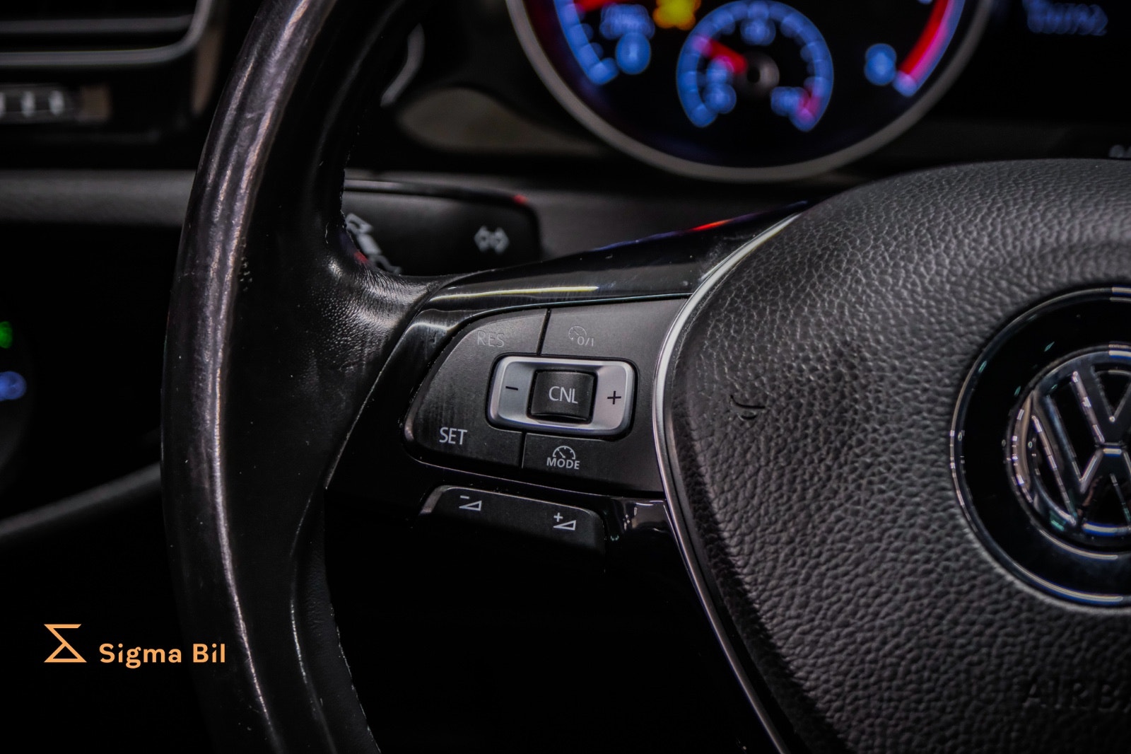 Bilde av Volkswagen Golf