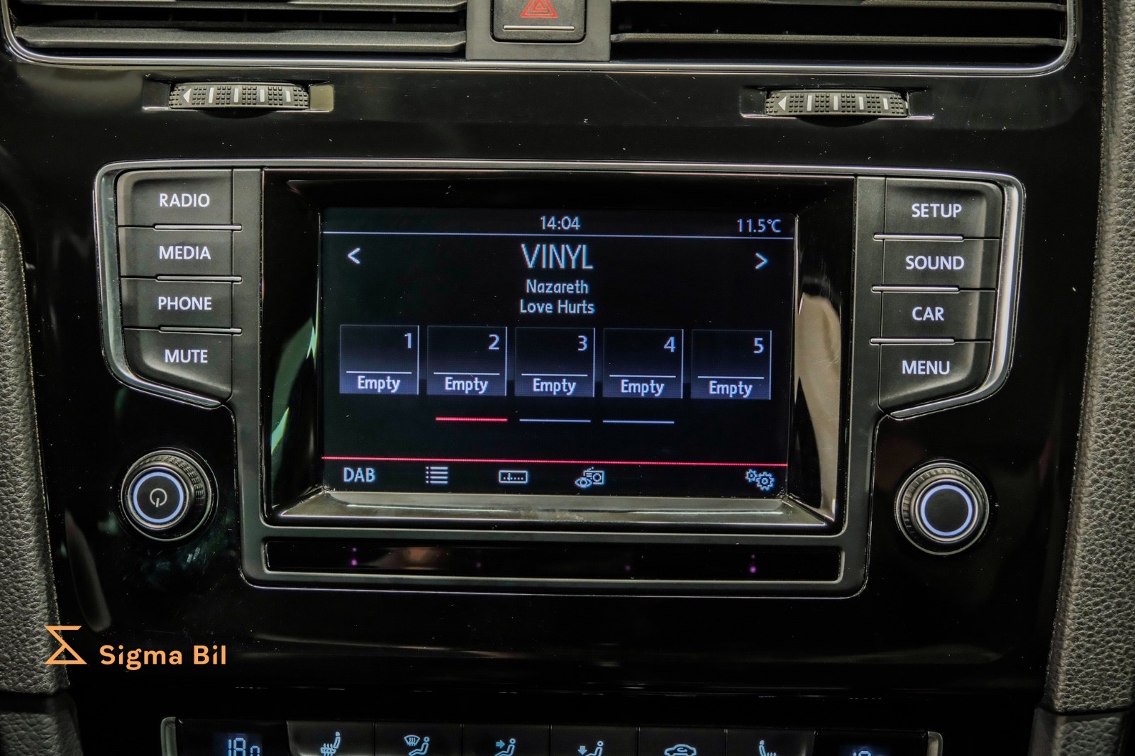 Bilde av Volkswagen Golf