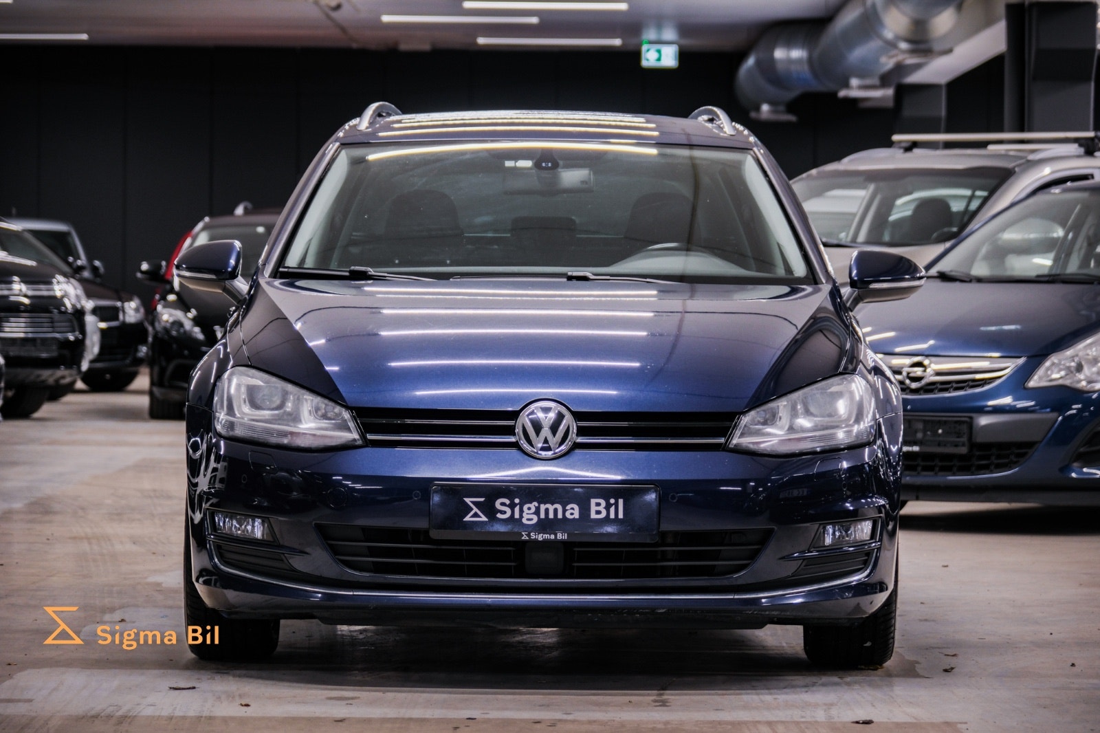 Bilde av Volkswagen Golf