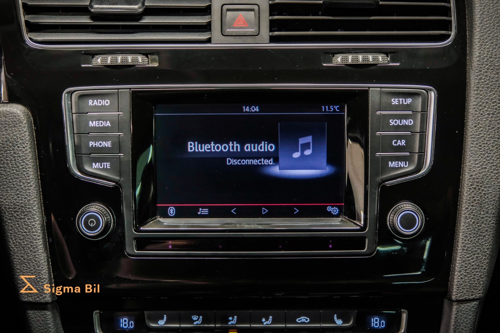 Bilde av Volkswagen Golf