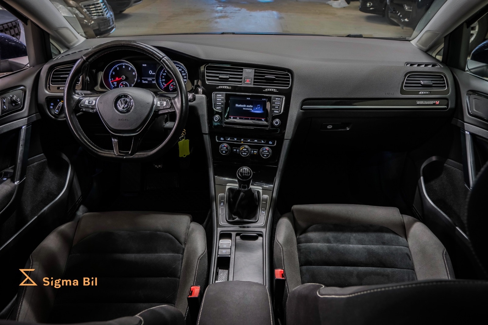 Bilde av Volkswagen Golf