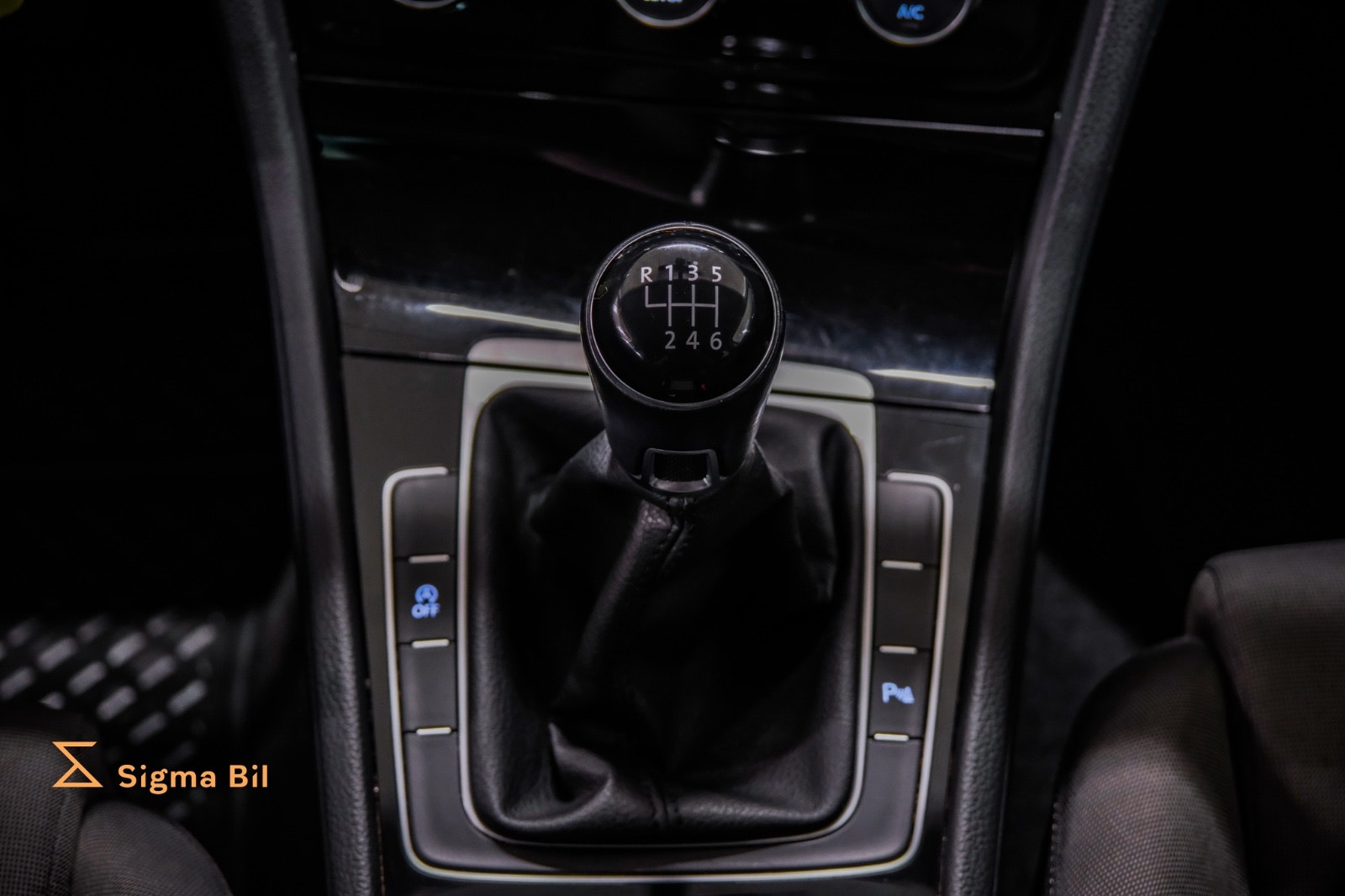 Bilde av Volkswagen Golf