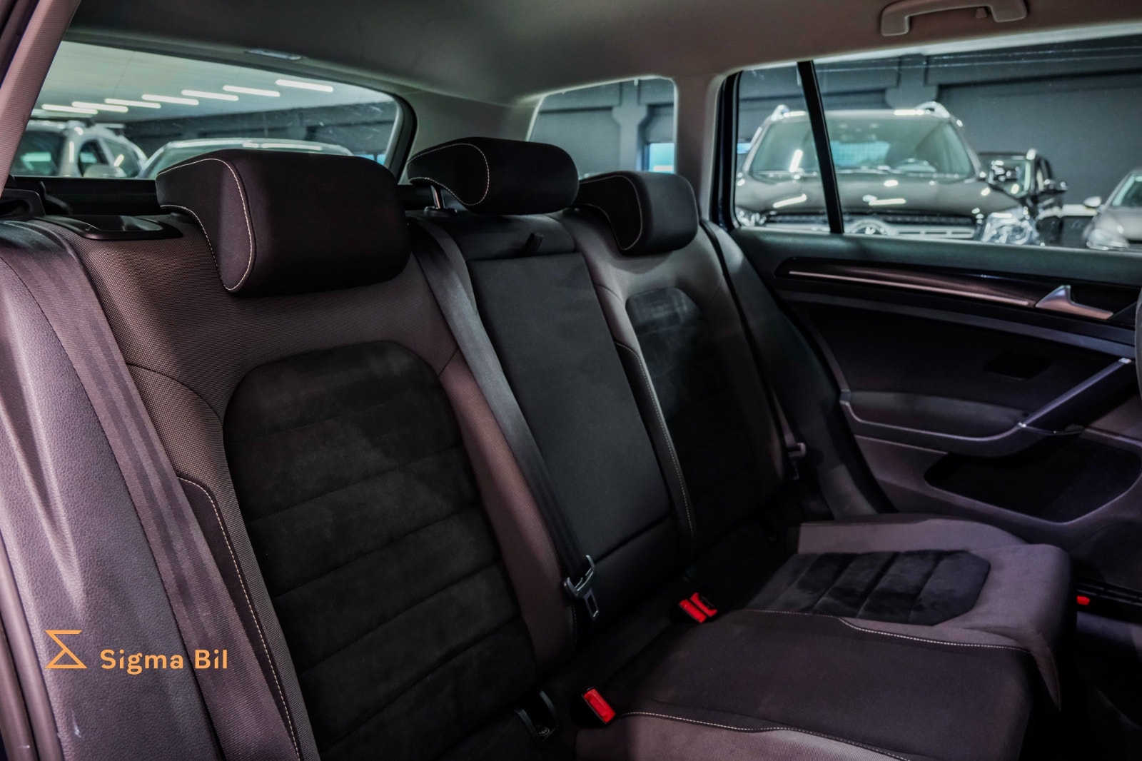 Bilde av Volkswagen Golf