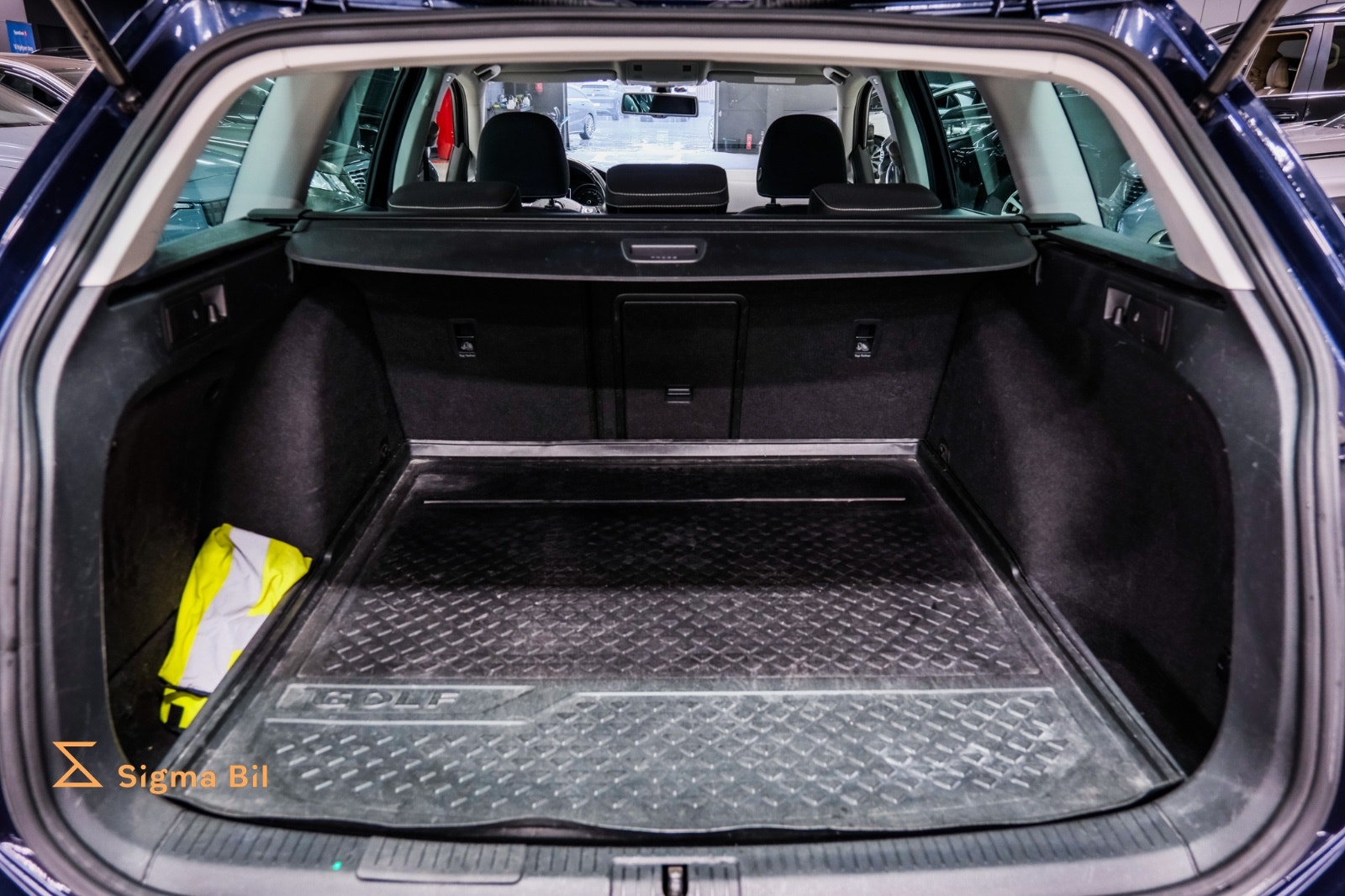 Bilde av Volkswagen Golf