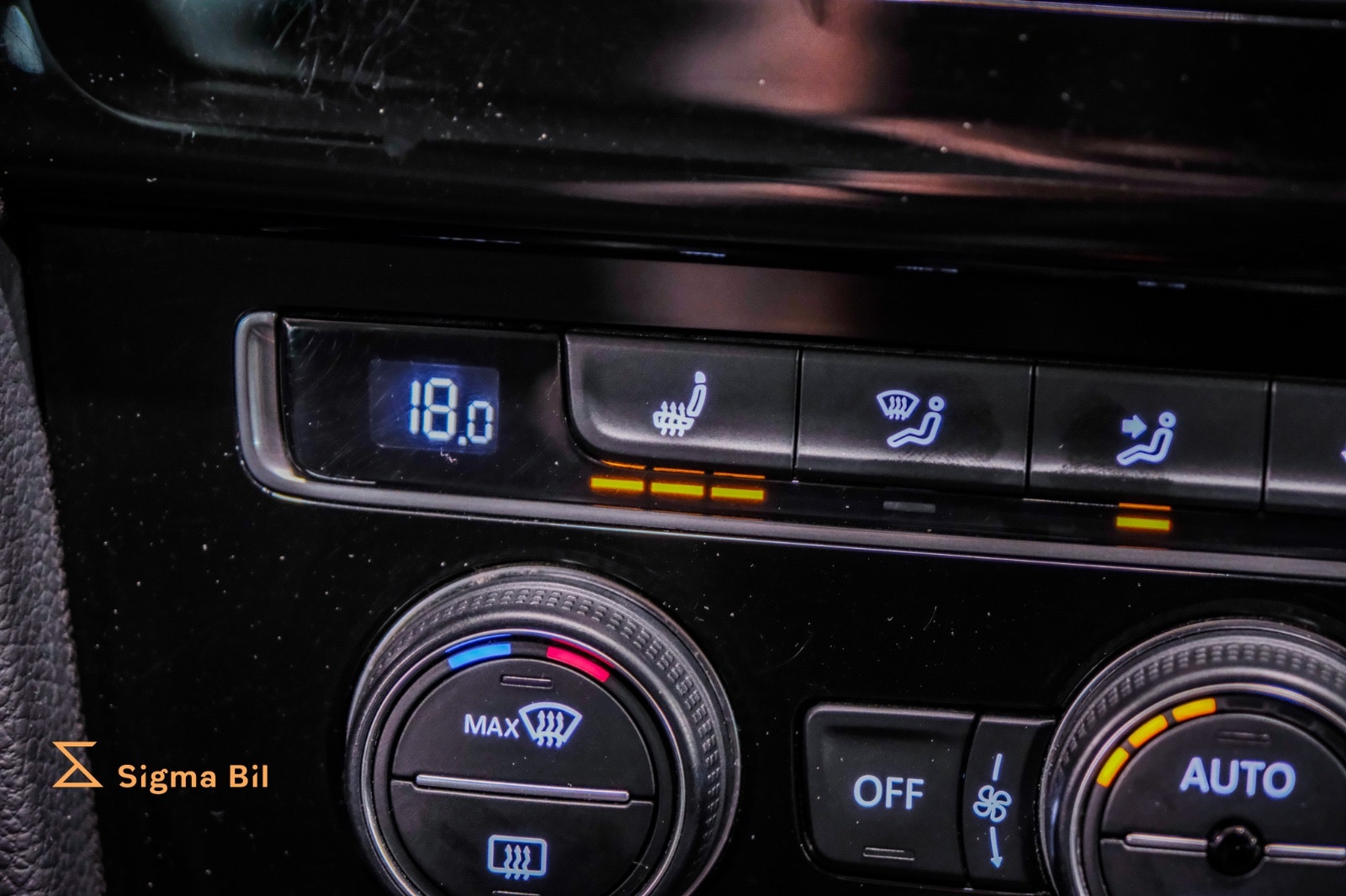 Bilde av Volkswagen Golf