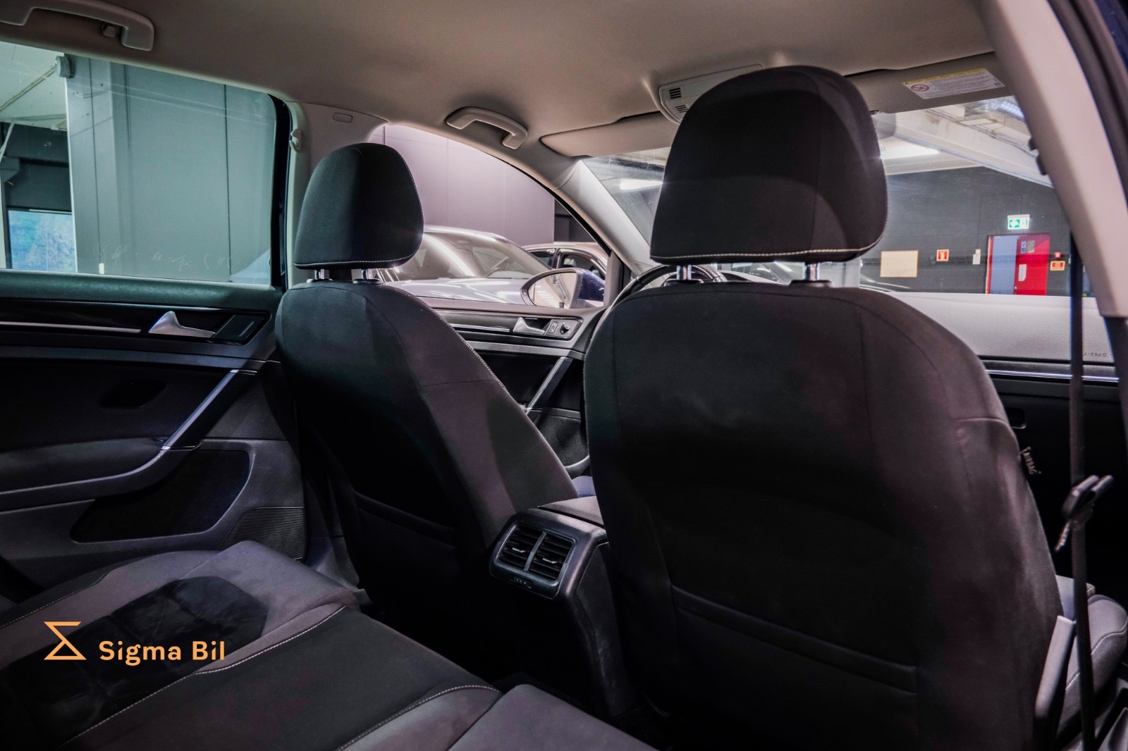 Bilde av Volkswagen Golf