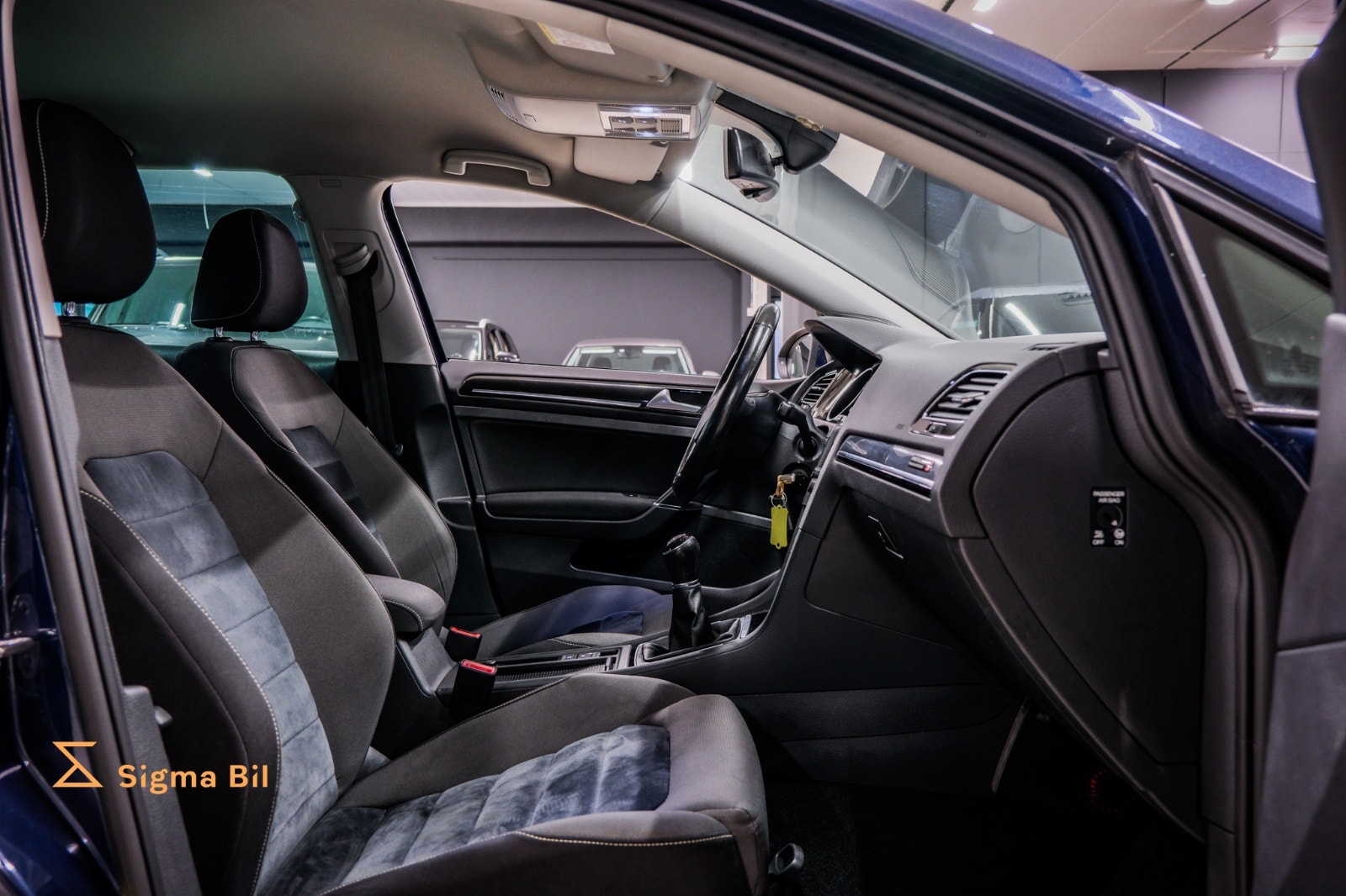 Bilde av Volkswagen Golf