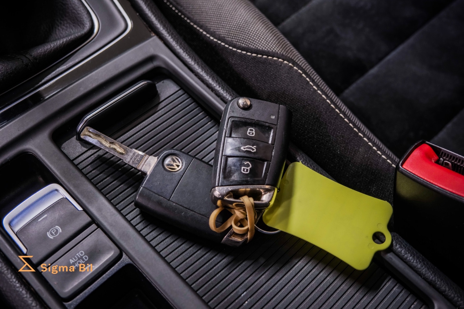 Bilde av Volkswagen Golf