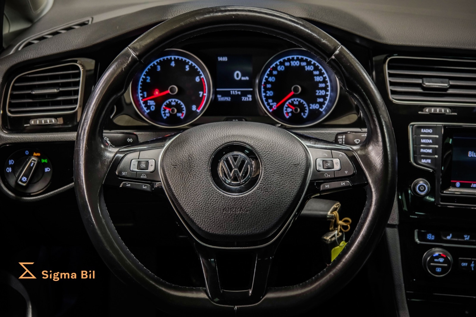 Bilde av Volkswagen Golf