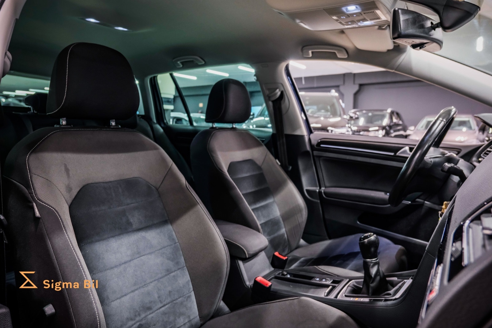 Bilde av Volkswagen Golf