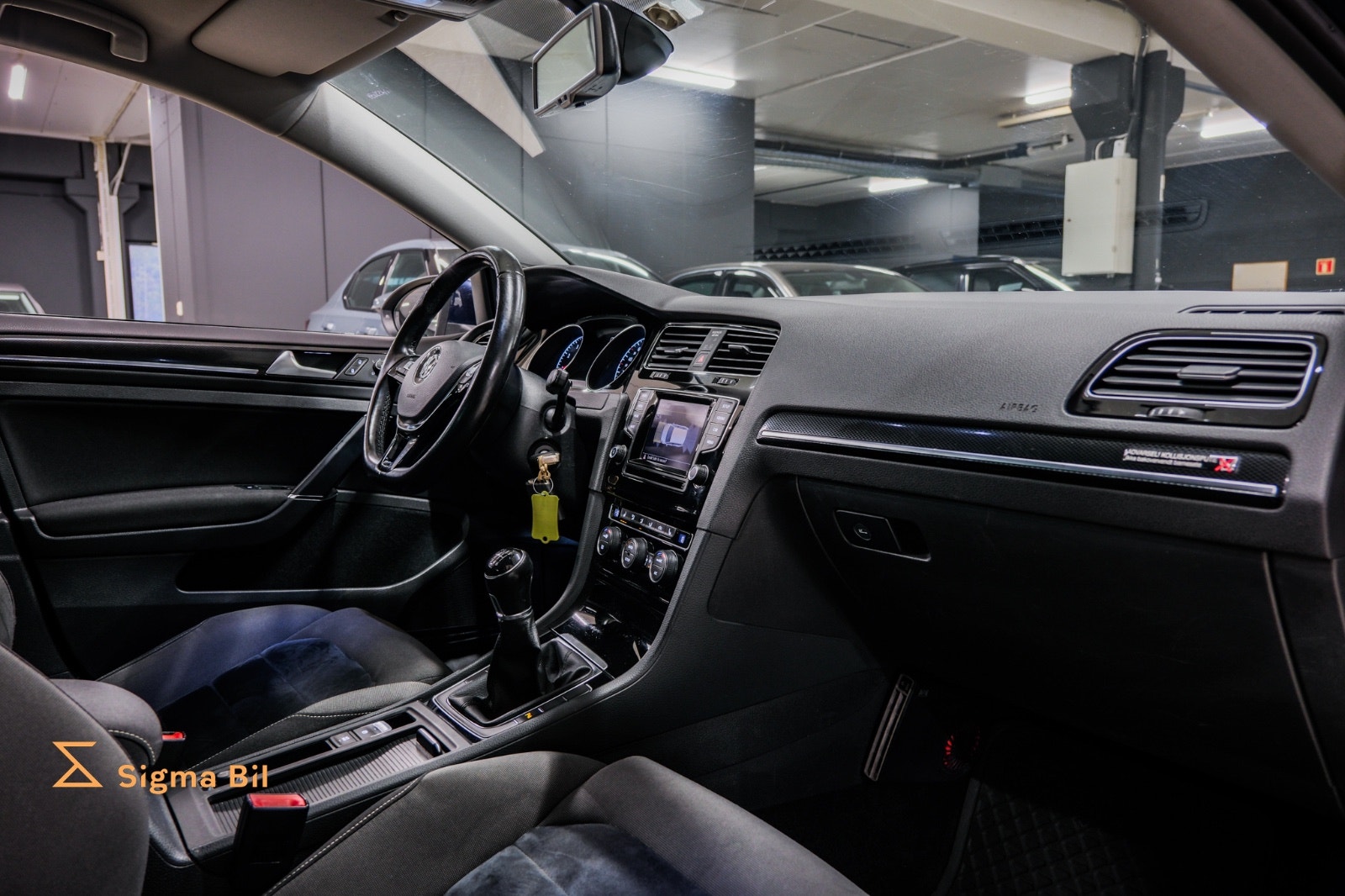 Bilde av Volkswagen Golf