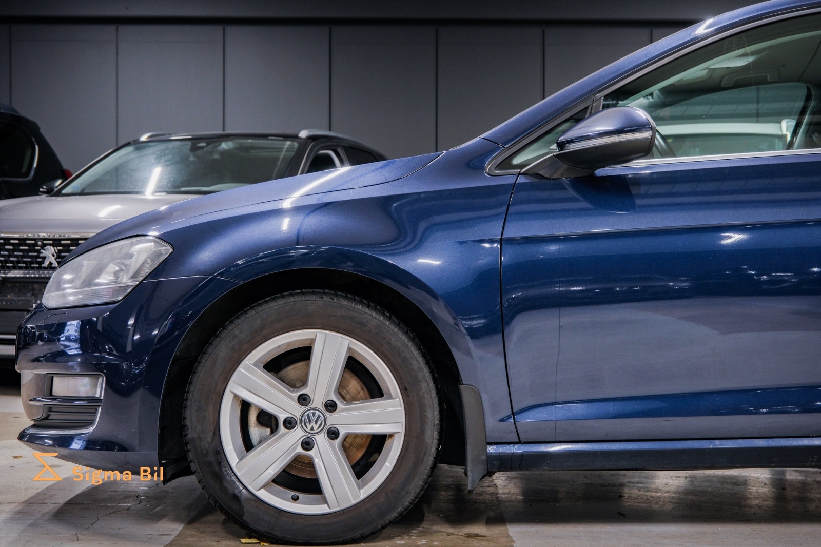 Bilde av Volkswagen Golf