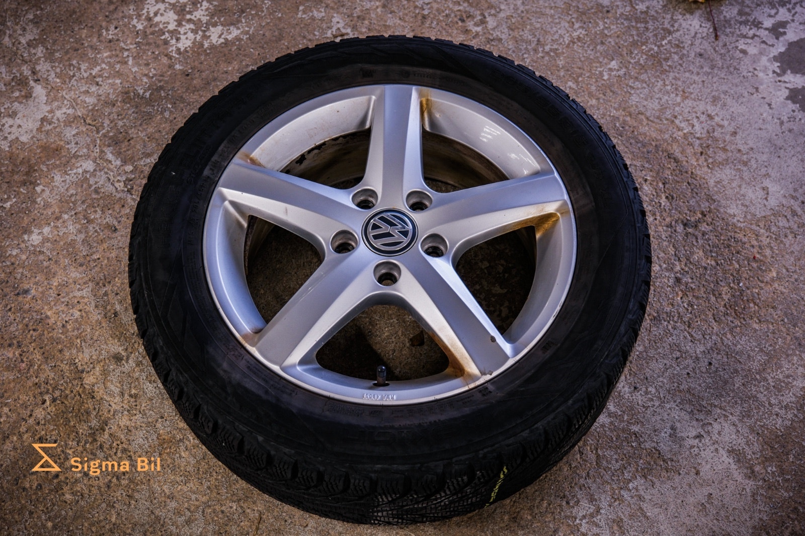 Bilde av Volkswagen Golf