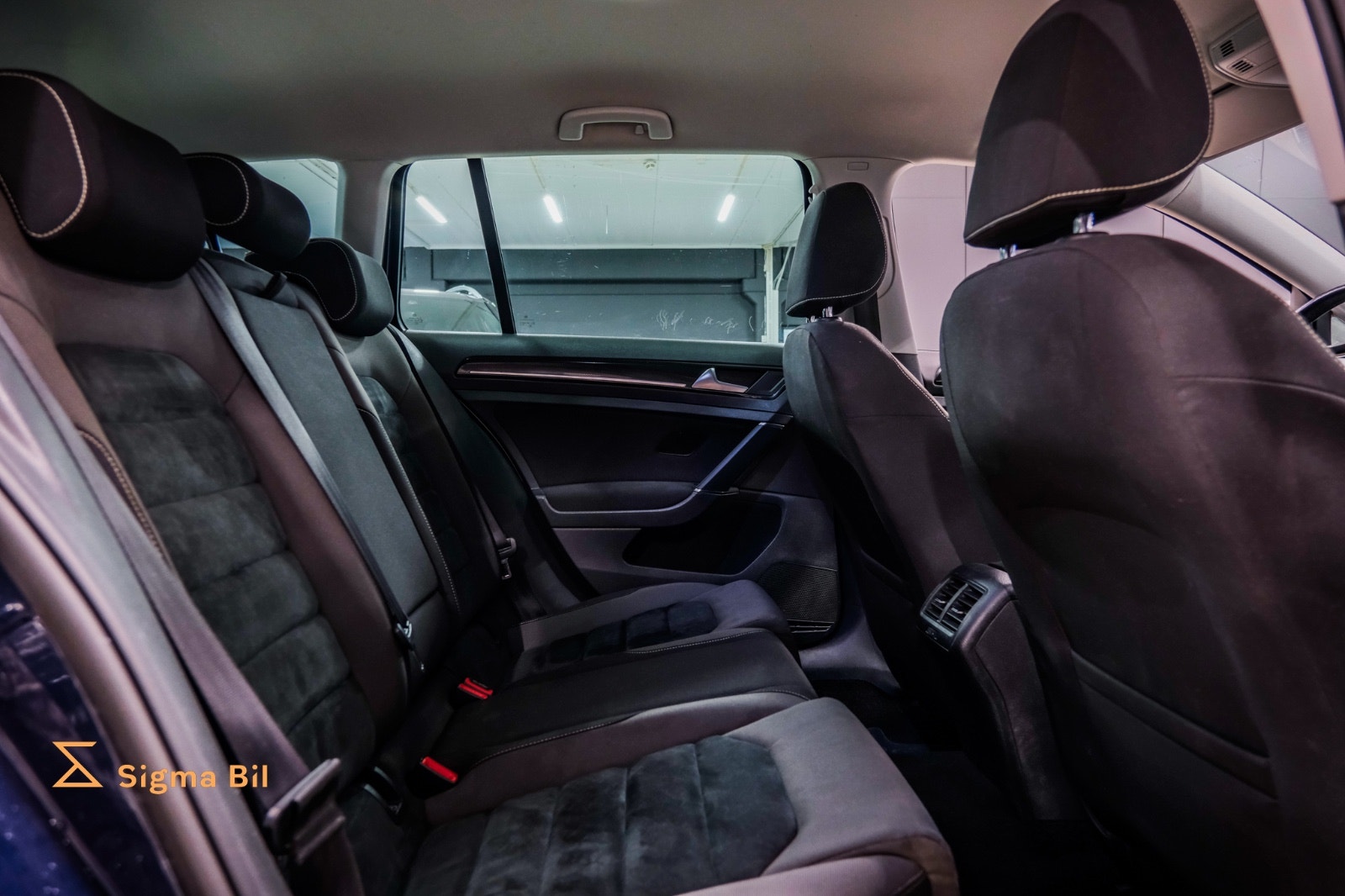 Bilde av Volkswagen Golf