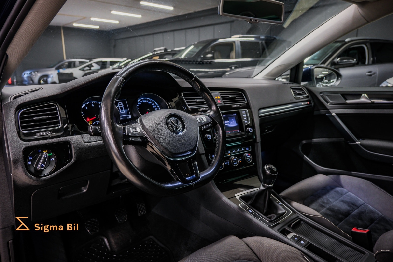 Bilde av Volkswagen Golf