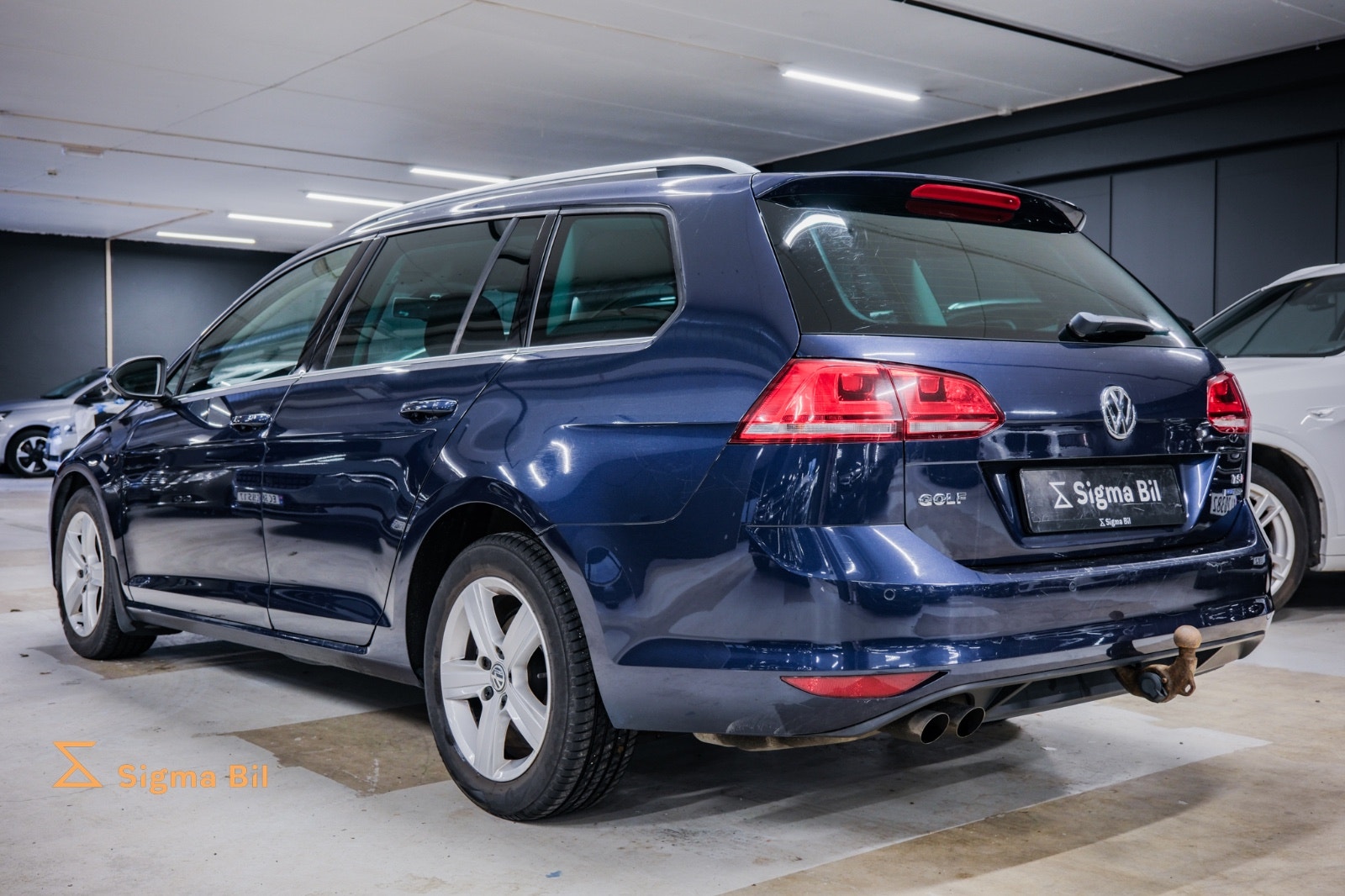 Bilde av Volkswagen Golf