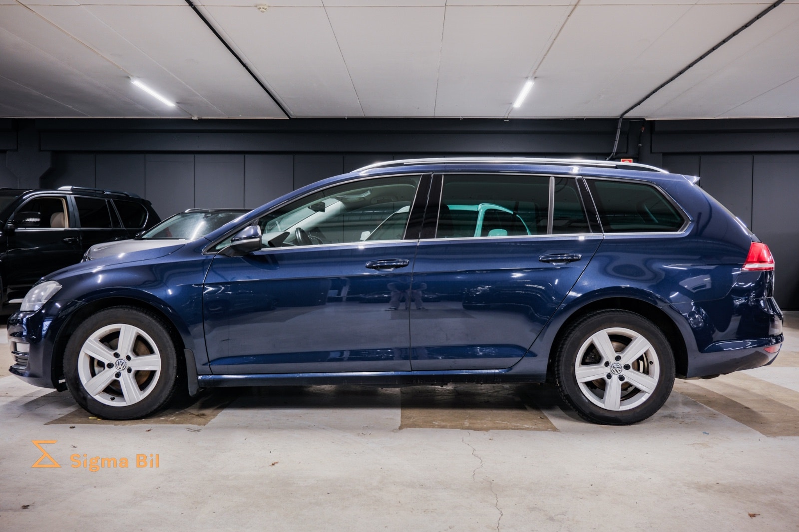 Bilde av Volkswagen Golf