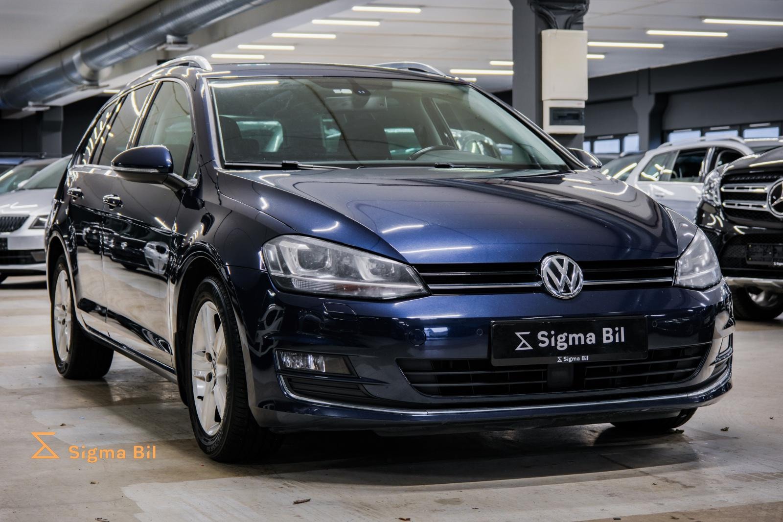 Bilde av Volkswagen Golf