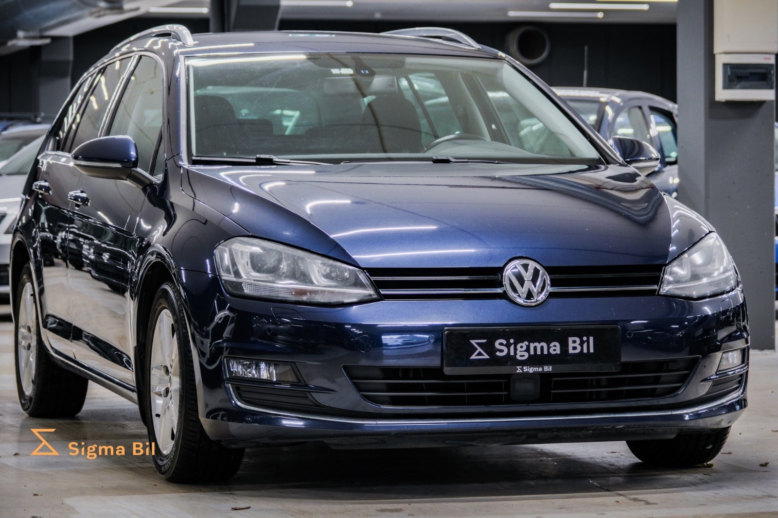 Bilde av Volkswagen Golf