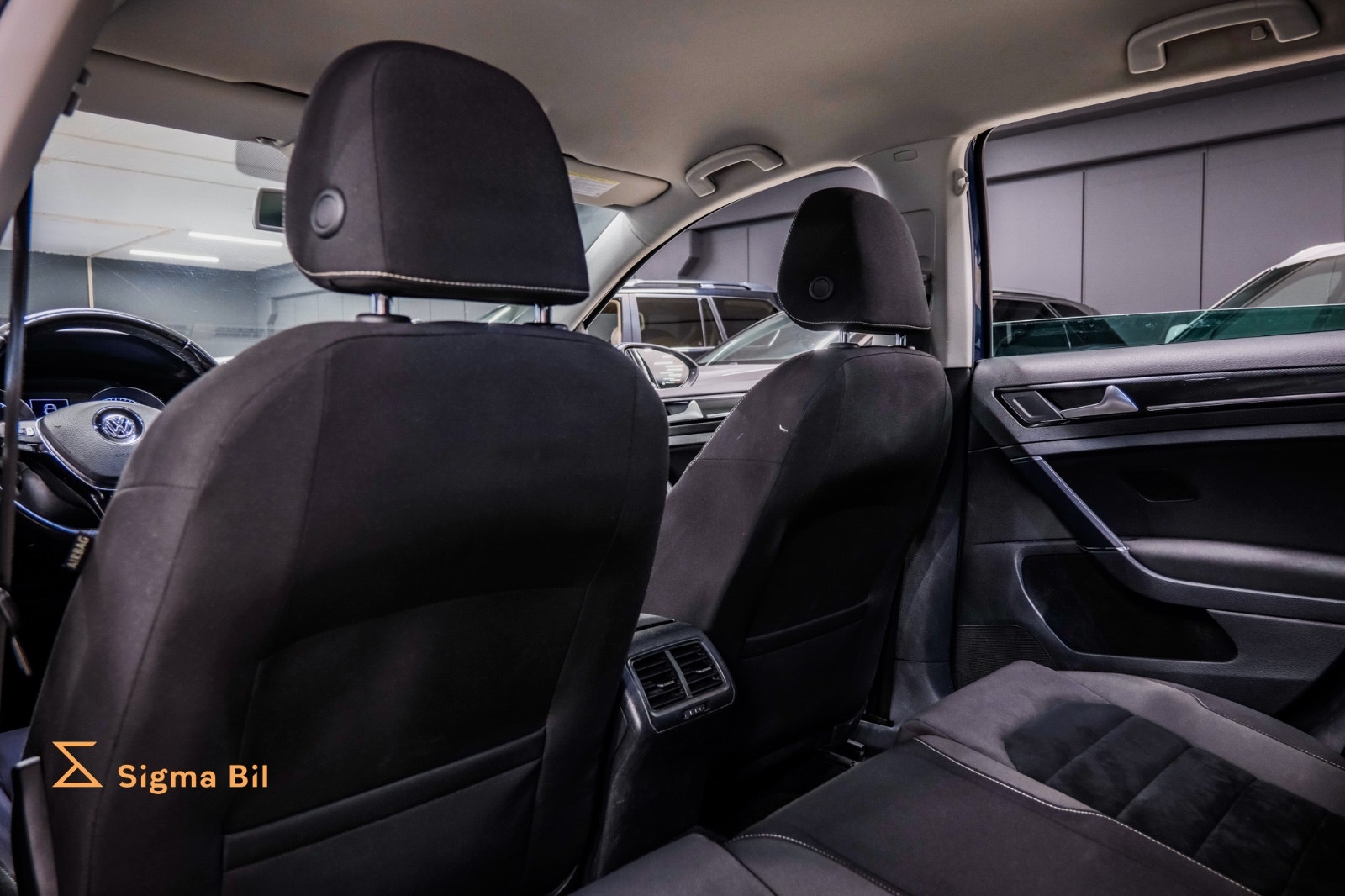 Bilde av Volkswagen Golf